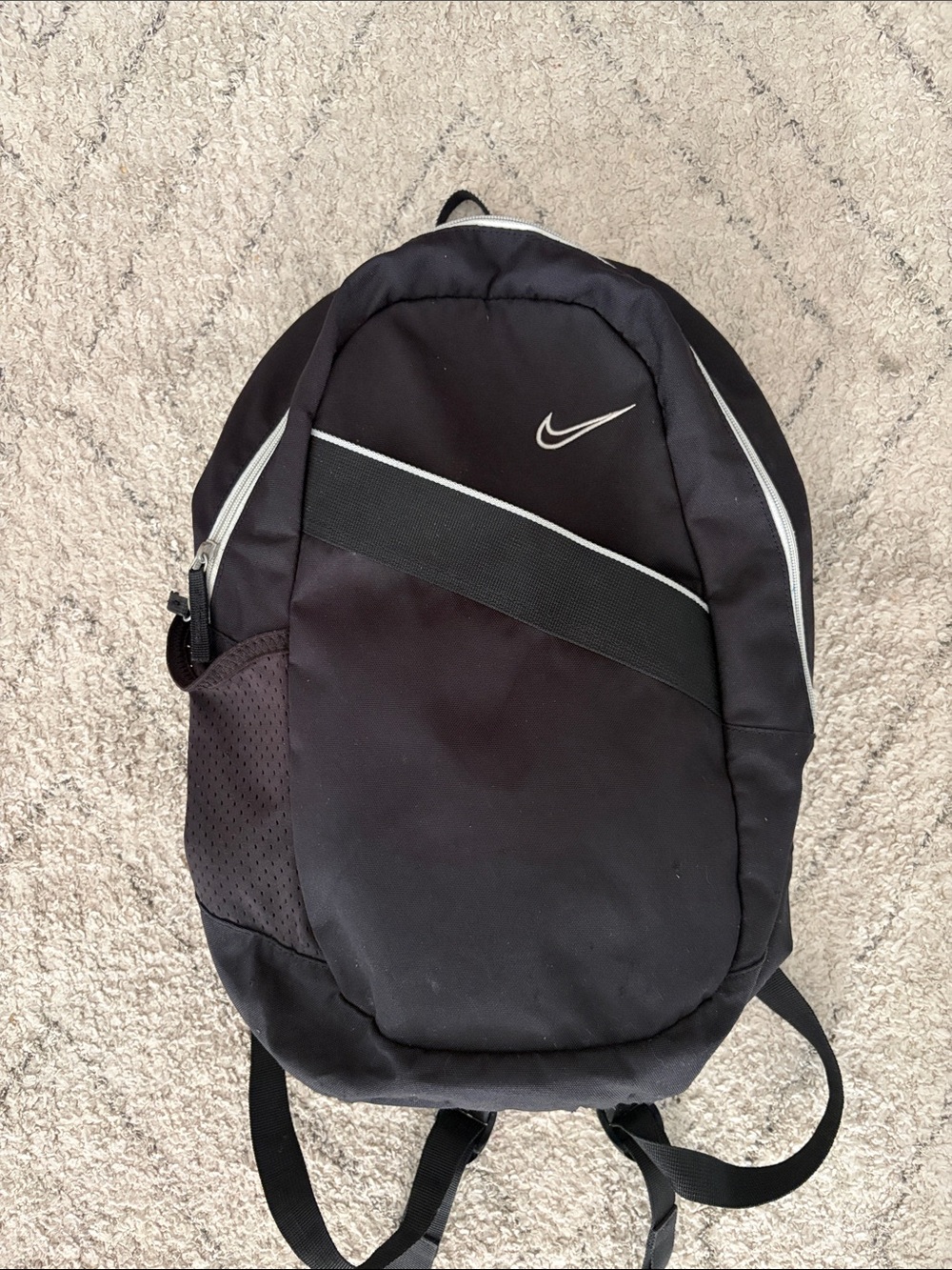 Nike Black Backpack